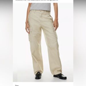 Aritzia cargo pants